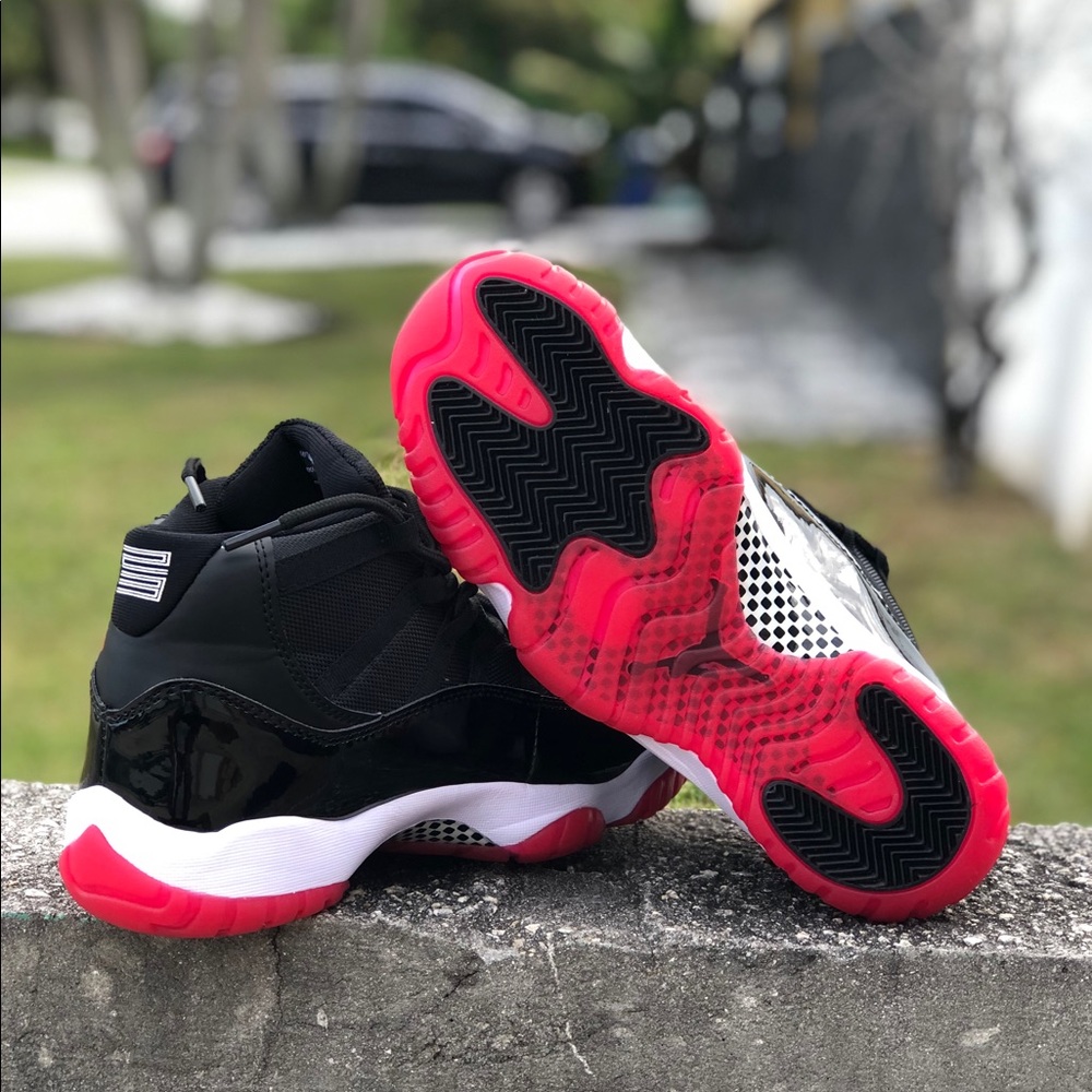 2019 JORDAN BRED 11 Brand NEW